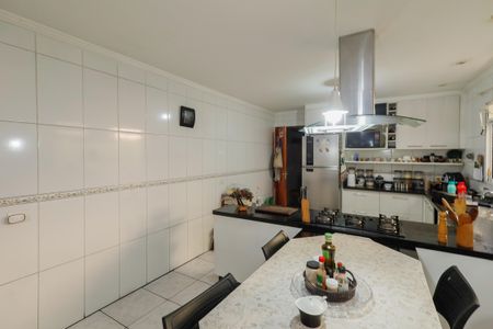 Casa à venda com 136m², 3 quartos e sem vagaCozinha