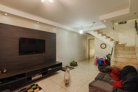 Casa à venda com 136m², 3 quartos e sem vagaSala