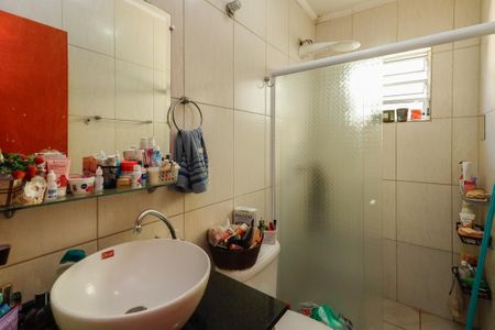 Casa à venda com 136m², 3 quartos e sem vagaBanheiro da Suíte 2