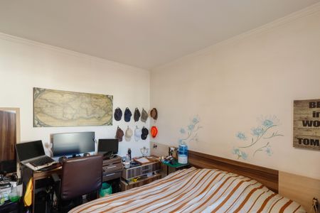 Suíte 1 de casa à venda com 3 quartos, 136m² em Vila Nova Carolina, São Paulo