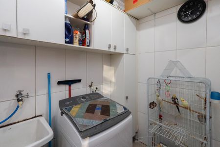 Casa à venda com 136m², 3 quartos e sem vagaÁrea de Serviço