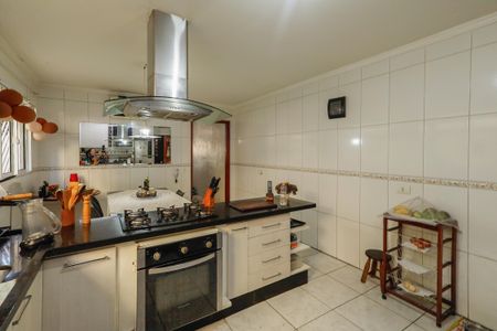 Casa à venda com 136m², 3 quartos e sem vagaCozinha