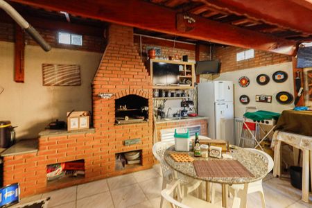 Casa à venda com 136m², 3 quartos e sem vagaEspaço Gourmet