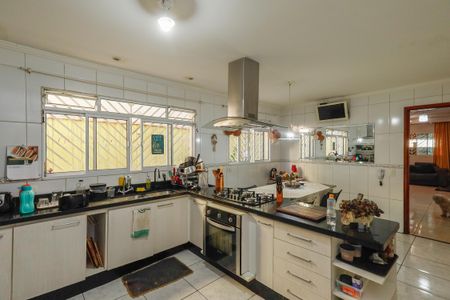 Casa à venda com 136m², 3 quartos e sem vagaCozinha