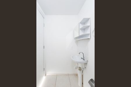 Apartamento para alugar com 64m², 3 quartos e 1 vaga Apartamento para alugar com 64m², 3 quartos e 1 vagaBanheiro da Suíte