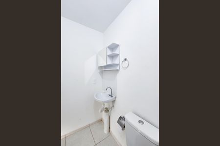 Apartamento para alugar com 64m², 3 quartos e 1 vagaBanheiro da Suíte 