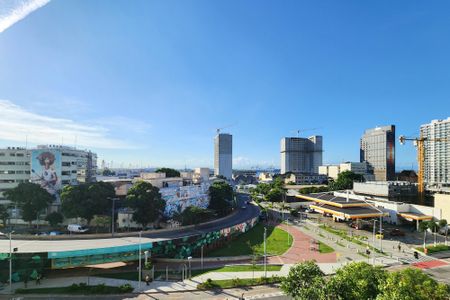Vista de apartamento para alugar com 3 quartos, 64m² em Santo Cristo, Rio de Janeiro
