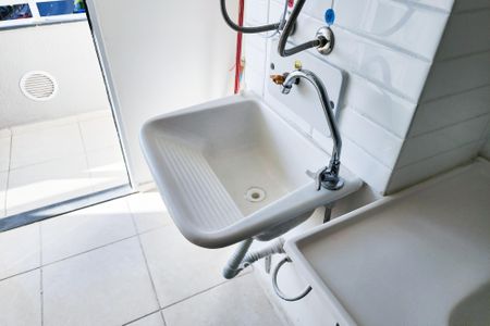 Apartamento para alugar com 64m², 3 quartos e 1 vaga Apartamento para alugar com 64m², 3 quartos e 1 vagaÁrea de Serviço