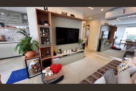 Apartamento à venda com 81m², 3 quartos e 1 vagaSala/cozinha