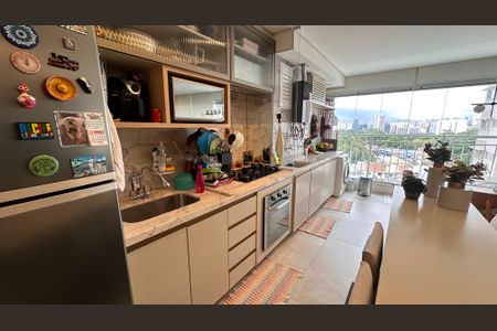 Apartamento à venda com 81m², 3 quartos e 1 vagaSala/cozinha