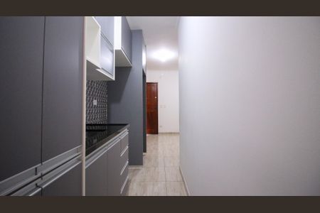 Apartamento para alugar com 35m², 1 quarto e sem vaga Apartamento para alugar com 35m², 1 quarto e sem vagaCozinha e Área de Serviço