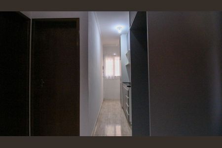 Apartamento para alugar com 35m², 1 quarto e sem vaga Apartamento para alugar com 35m², 1 quarto e sem vagaCozinha e Área de Serviço
