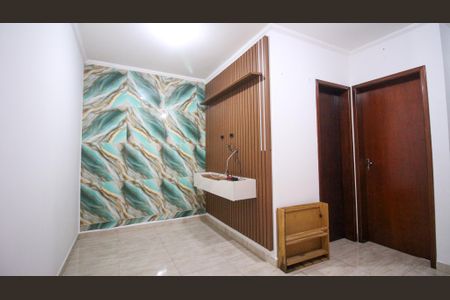 Sala de apartamento para alugar com 1 quarto, 35m² em Vila Sapopemba, São Paulo