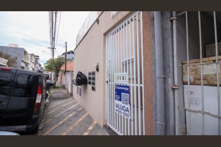 Apartamento para alugar com 35m², 1 quarto e sem vaga Apartamento para alugar com 35m², 1 quarto e sem vagaFachada