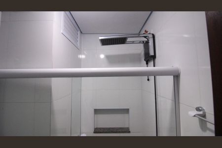 Apartamento para alugar com 35m², 1 quarto e sem vaga Apartamento para alugar com 35m², 1 quarto e sem vagaBanheiro