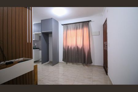Sala de apartamento para alugar com 1 quarto, 35m² em Vila Sapopemba, São Paulo