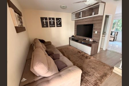 Sala de casa à venda com 3 quartos, 150m² em Vila Santana, São Paulo