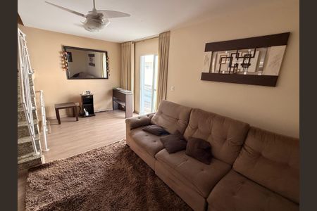 Sala de casa à venda com 3 quartos, 150m² em Vila Santana, São Paulo