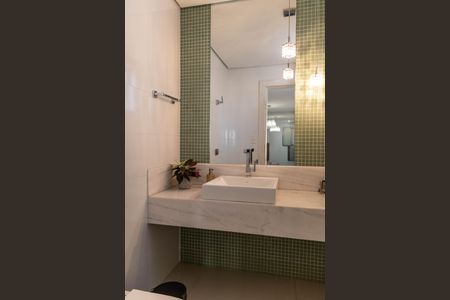 Casa para alugar com 507m², 5 quartos e 3 vagasLavabo