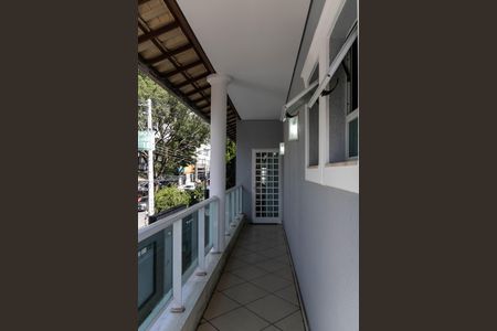 Casa para alugar com 507m², 5 quartos e 3 vagasVaranda da Suíte 1