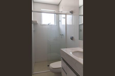 Casa para alugar com 507m², 5 quartos e 3 vagasBanheiro da Suíte 1