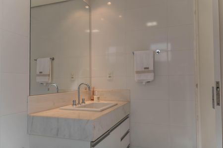 Casa para alugar com 507m², 5 quartos e 3 vagasBanheiro da Suíte 3