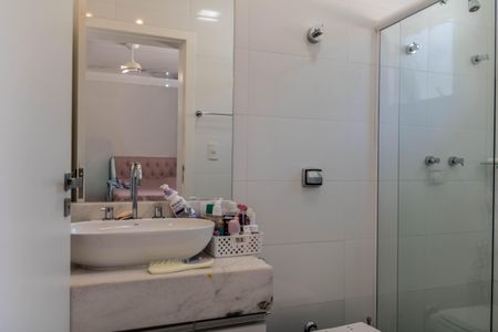 Casa para alugar com 507m², 5 quartos e 3 vagasBanheiro da Suíte 2