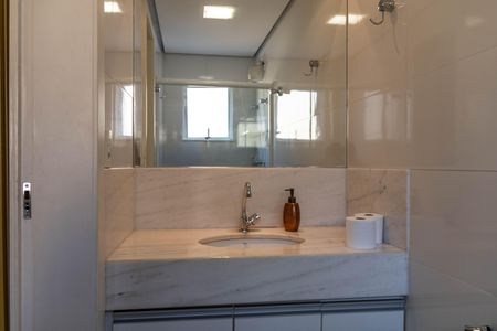 Casa para alugar com 507m², 5 quartos e 3 vagasBanheiro da Suíte 2