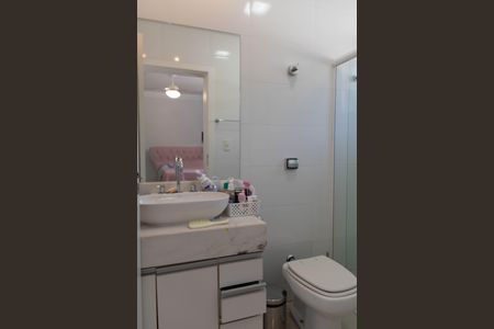 Casa para alugar com 507m², 5 quartos e 3 vagas Casa para alugar com 507m², 5 quartos e 3 vagasBanheiro da Suíte 2