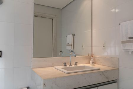 Casa para alugar com 507m², 5 quartos e 3 vagasBanheiro da Suíte 3