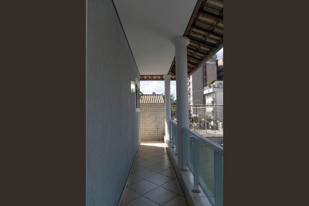 Casa para alugar com 507m², 5 quartos e 3 vagasVaranda da Suíte 1