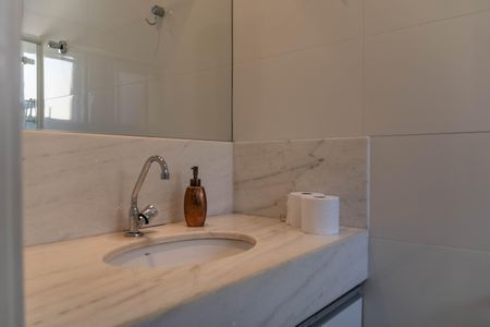 Casa para alugar com 507m², 5 quartos e 3 vagasBanheiro da Suíte 2