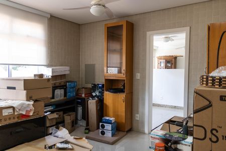 Casa para alugar com 507m², 5 quartos e 3 vagasCozinha do Anexo