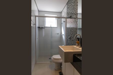 Casa para alugar com 507m², 5 quartos e 3 vagasBanheiro da Suíte 4