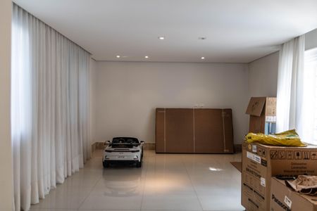 Casa para alugar com 507m², 5 quartos e 3 vagasSala