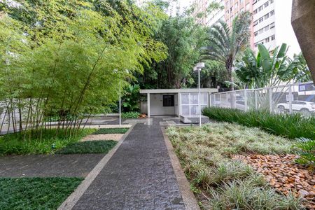 Apartamento à venda com 134m², 3 quartos e 2 vagas Apartamento à venda com 134m², 3 quartos e 2 vagasPortaria