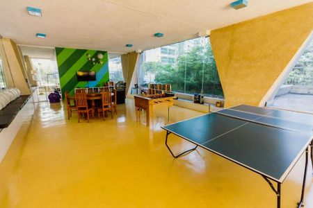 Apartamento à venda com 134m², 3 quartos e 2 vagasÁrea comum - Salão de jogos