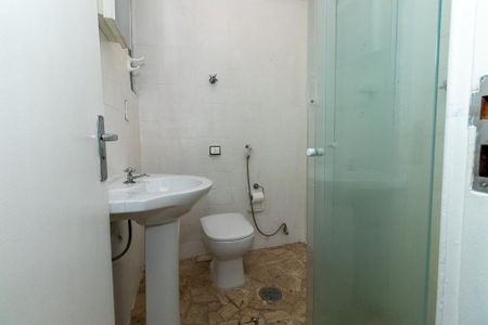 Apartamento à venda com 134m², 3 quartos e 2 vagasBanheiro da Suíte