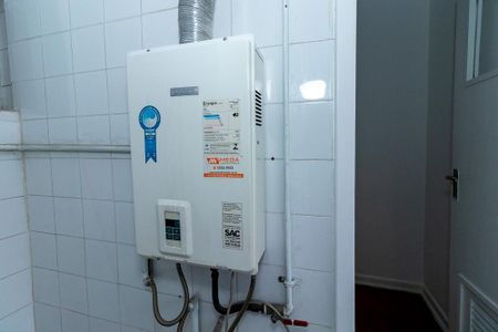 Apartamento à venda com 134m², 3 quartos e 2 vagas Apartamento à venda com 134m², 3 quartos e 2 vagasÁrea de Serviço