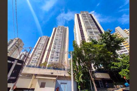 Apartamento à venda com 134m², 3 quartos e 2 vagasFachada