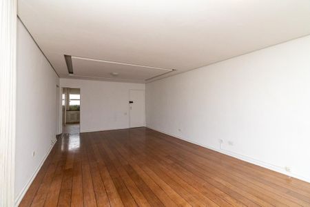 Apartamento à venda com 134m², 3 quartos e 2 vagas Apartamento à venda com 134m², 3 quartos e 2 vagasSala