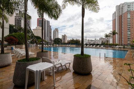 Apartamento à venda com 134m², 3 quartos e 2 vagasÁrea comum - Piscina