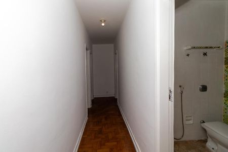 Apartamento à venda com 134m², 3 quartos e 2 vagasCorredor