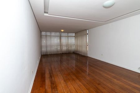 Apartamento à venda com 134m², 3 quartos e 2 vagasSala