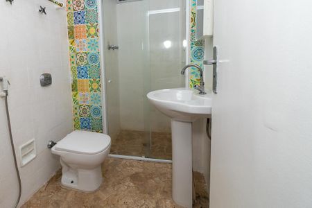 Apartamento à venda com 134m², 3 quartos e 2 vagasBanheiro