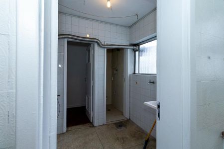 Apartamento à venda com 134m², 3 quartos e 2 vagasÁrea de Serviço