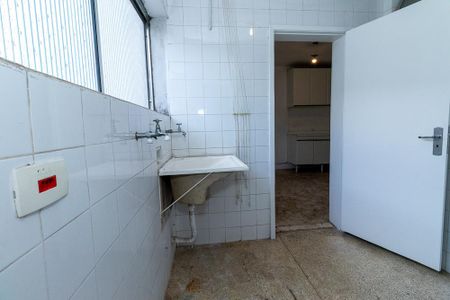 Apartamento à venda com 134m², 3 quartos e 2 vagasÁrea de Serviço