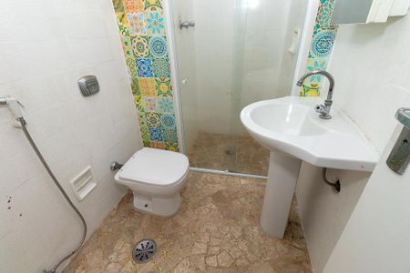 Apartamento à venda com 134m², 3 quartos e 2 vagasBanheiro