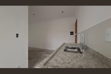 Apartamento à venda com 54m², 2 quartos e 1 vagaCozinha