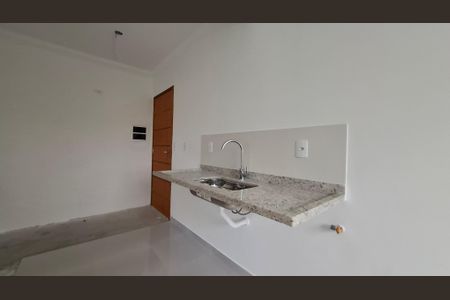 Apartamento à venda com 54m², 2 quartos e 1 vagaCozinha
